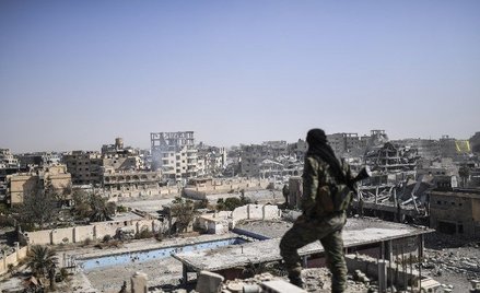 Brytyjski minister o członkach Daesh: Zabić wszystkich