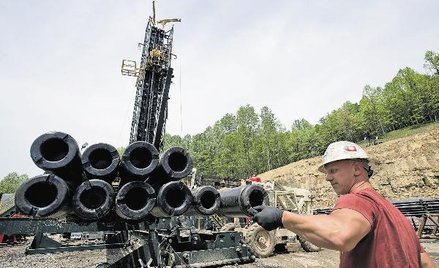 Zagraniczne firmy stawiają w Polsce na łupki i energetykę gazową