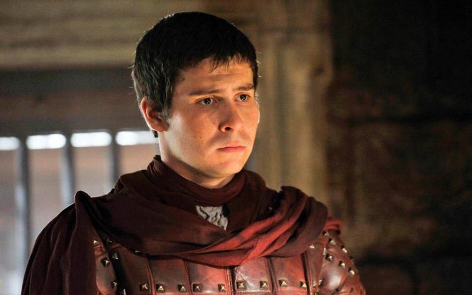 Podrick Payne w "Grze o tron"