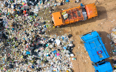 W modelu docelowym  nie więcej  niż 10 proc. odpadów może trafić na składowiska. Fot./Shutterstock