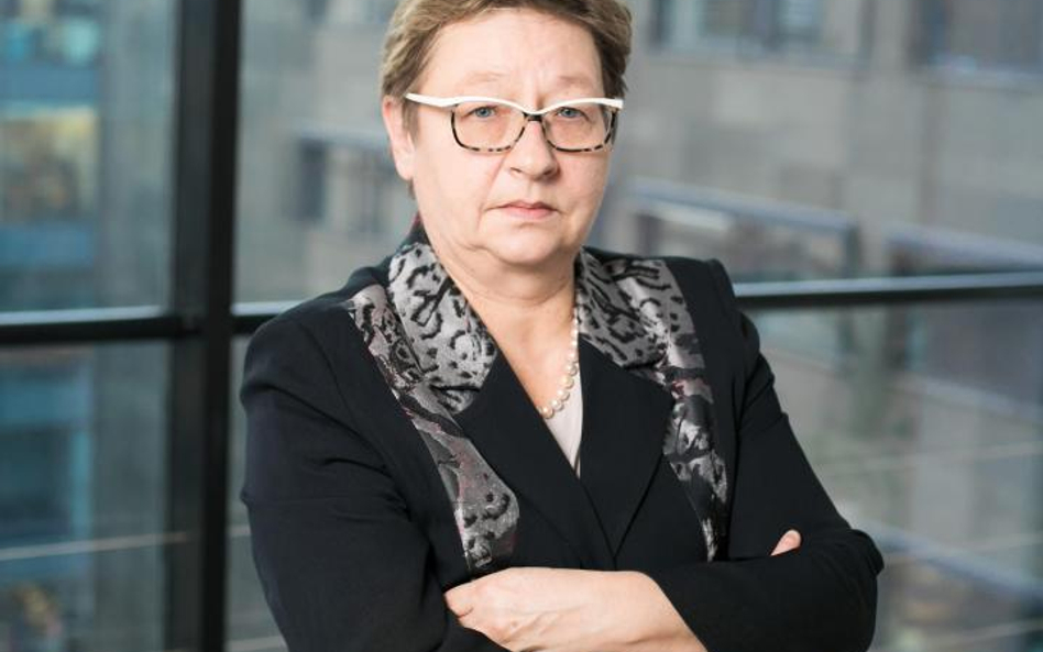 Anna Milewska, p.o. prezesa Skarbca TFI