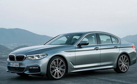 Nowe BMW 5 droższe od konkurencji – polskie ceny