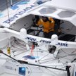 Regaty Vendée Globe: Wigilia za Hornem