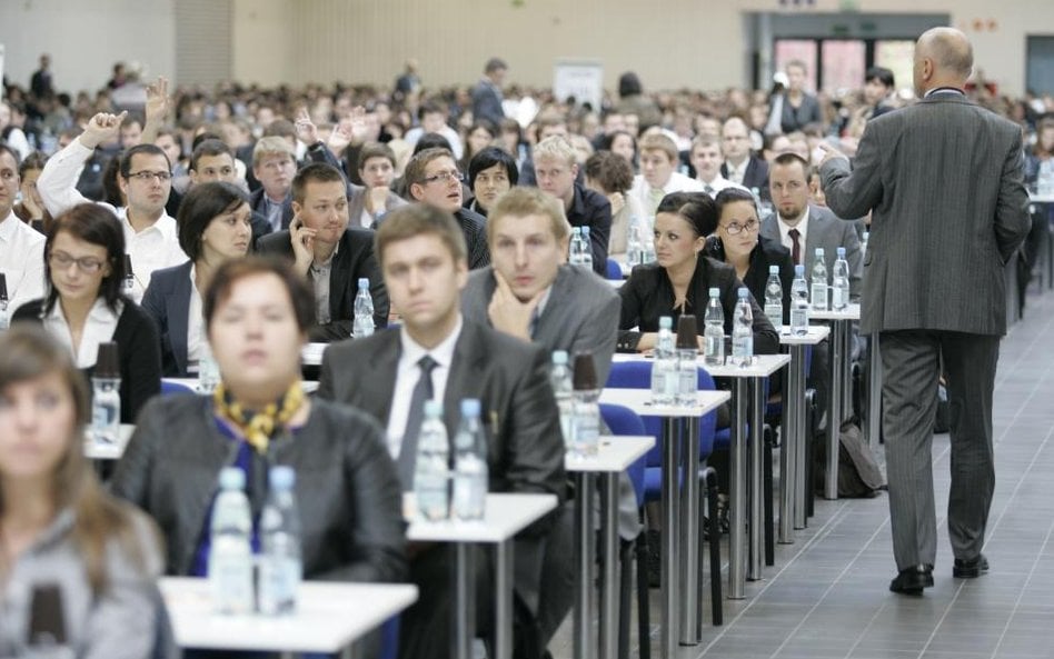 W najbliższą sobotę rozpoczną się egzaminy wstępne na aplikacje adwokacką, radcowską, notarialną i k