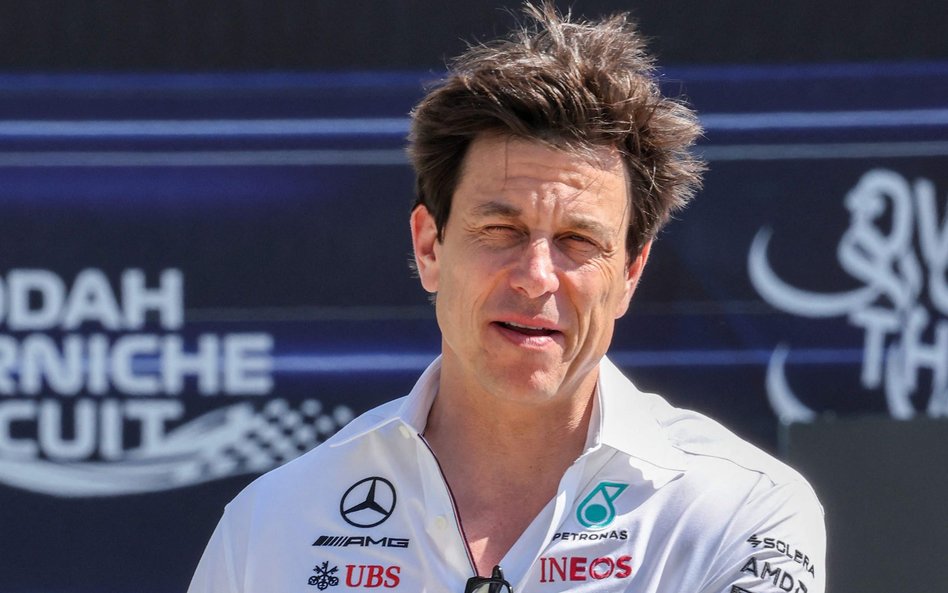 Szef Mercedesa Toto Wolff: Ustalmy wspólnie, co wymaga wirtualnej neutralizacji, co interwencji samo