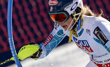 Mikaela Schiffrin znów najlepszą slalomistką świata
