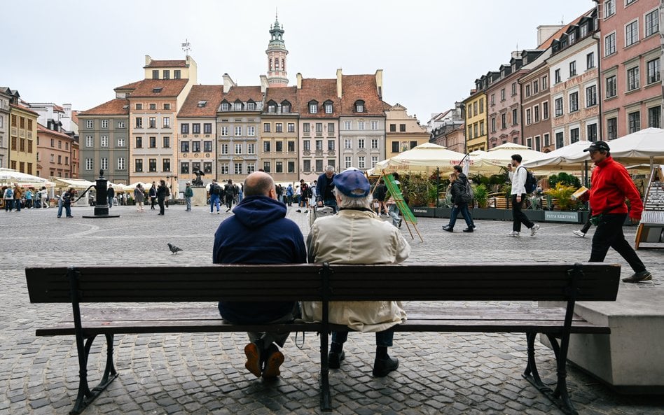 Polska wyróżnia się na tle Unii Europejskiej pod względem wakatów