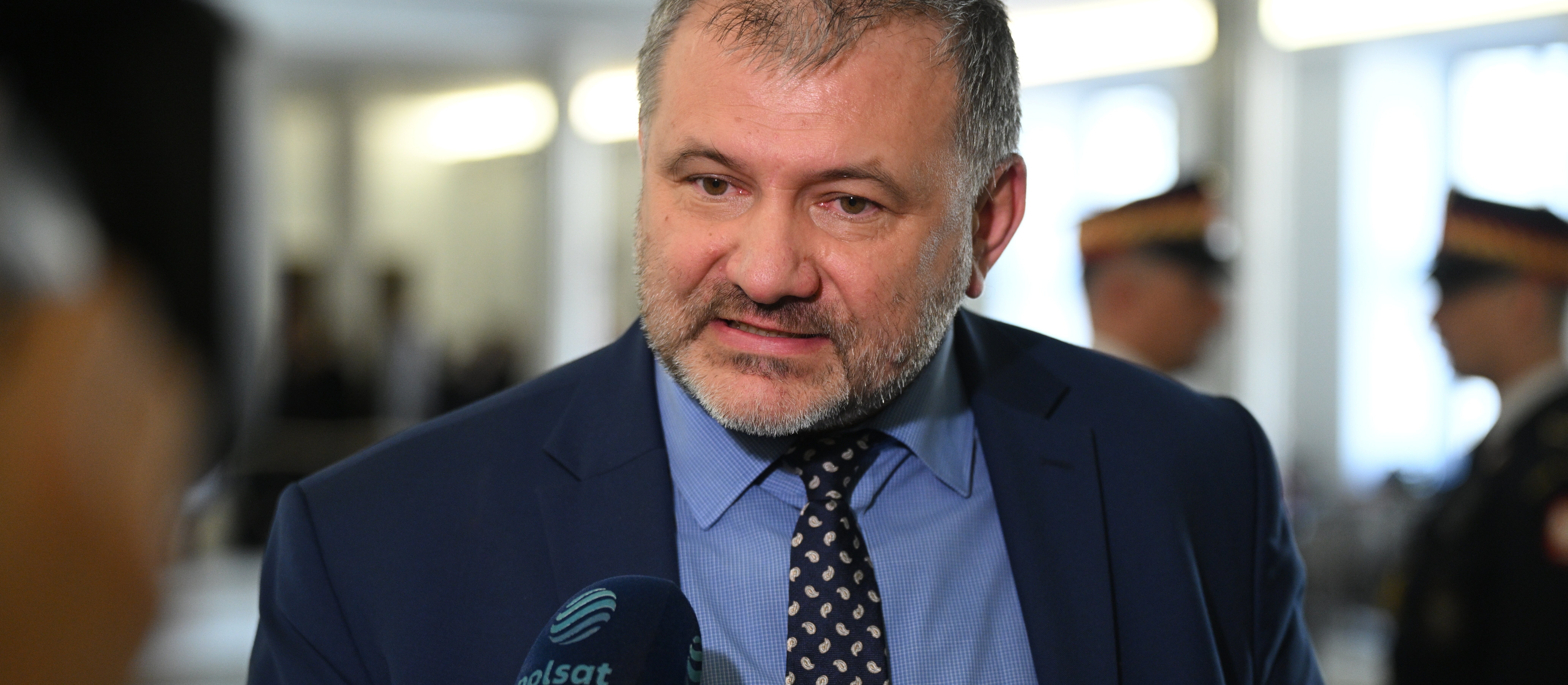 Karol Nawrocki zawetował nowelizację procesu karnego. Waldemar Żurek reaguje