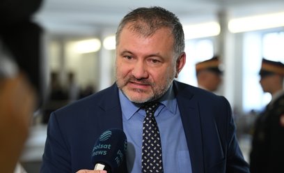 Minister sprawiedliwości Waldemar Żurek