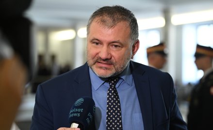 Minister sprawiedliwości Waldemar Żurek