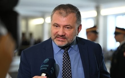 Minister sprawiedliwości Waldemar Żurek