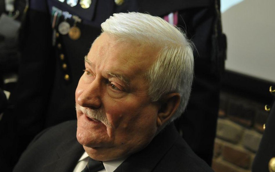 Lech Wałęsa