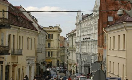 Podatki dławią biznes Litwy