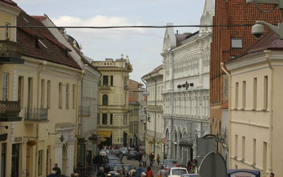 Podatki dławią biznes Litwy