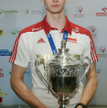 20-latek właśnie poprowadził reprezentację Polski do lat 21 do mistrzostwa świata juniorów w czeskim