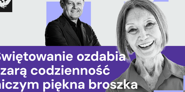 Ewa Woydyłło i jej szczęśliwa trzynastka