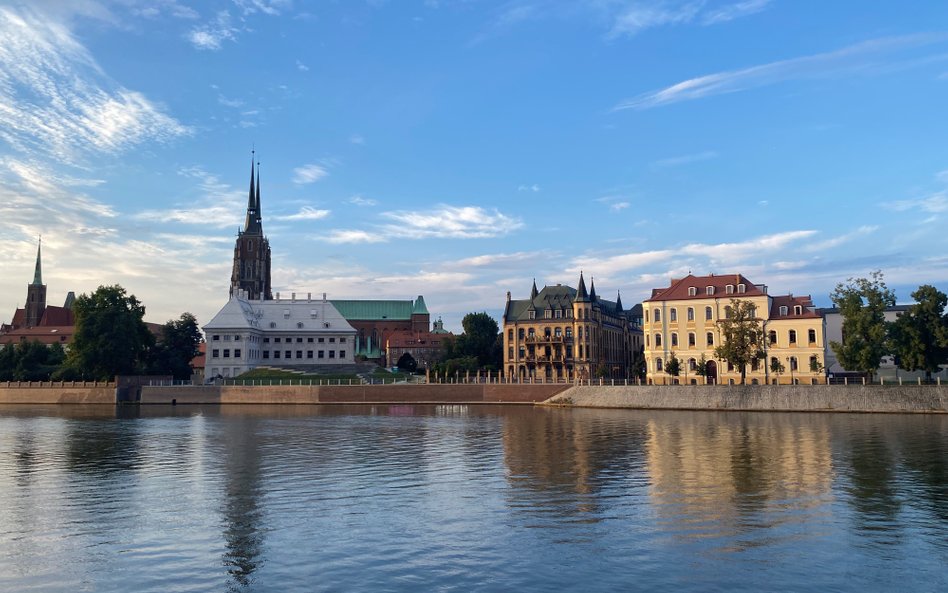 Archicom kupuje ziemię we Wrocławiu. Powstaną mieszkania i usługi