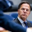 Premier Holandii Mark Rutte