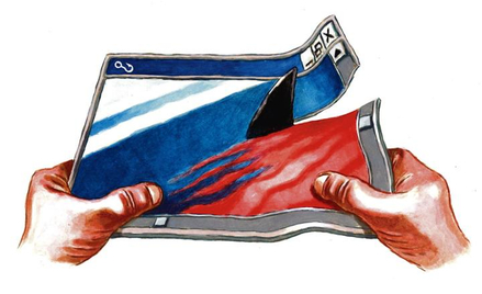 Amerykański naukowiec: Rosyjskie trolle karmią ruch antyszczepionkowy