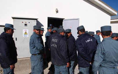 Akademia Policyjna w Ghazni
