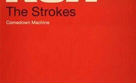 The Strokes, RCA, Sony Music Polska, CD 2013