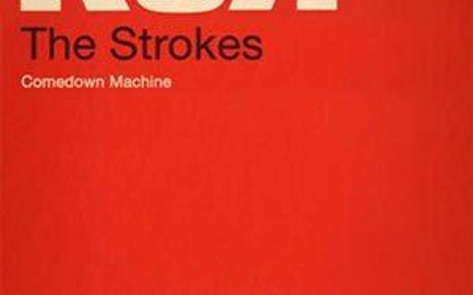 The Strokes, RCA, Sony Music Polska, CD 2013