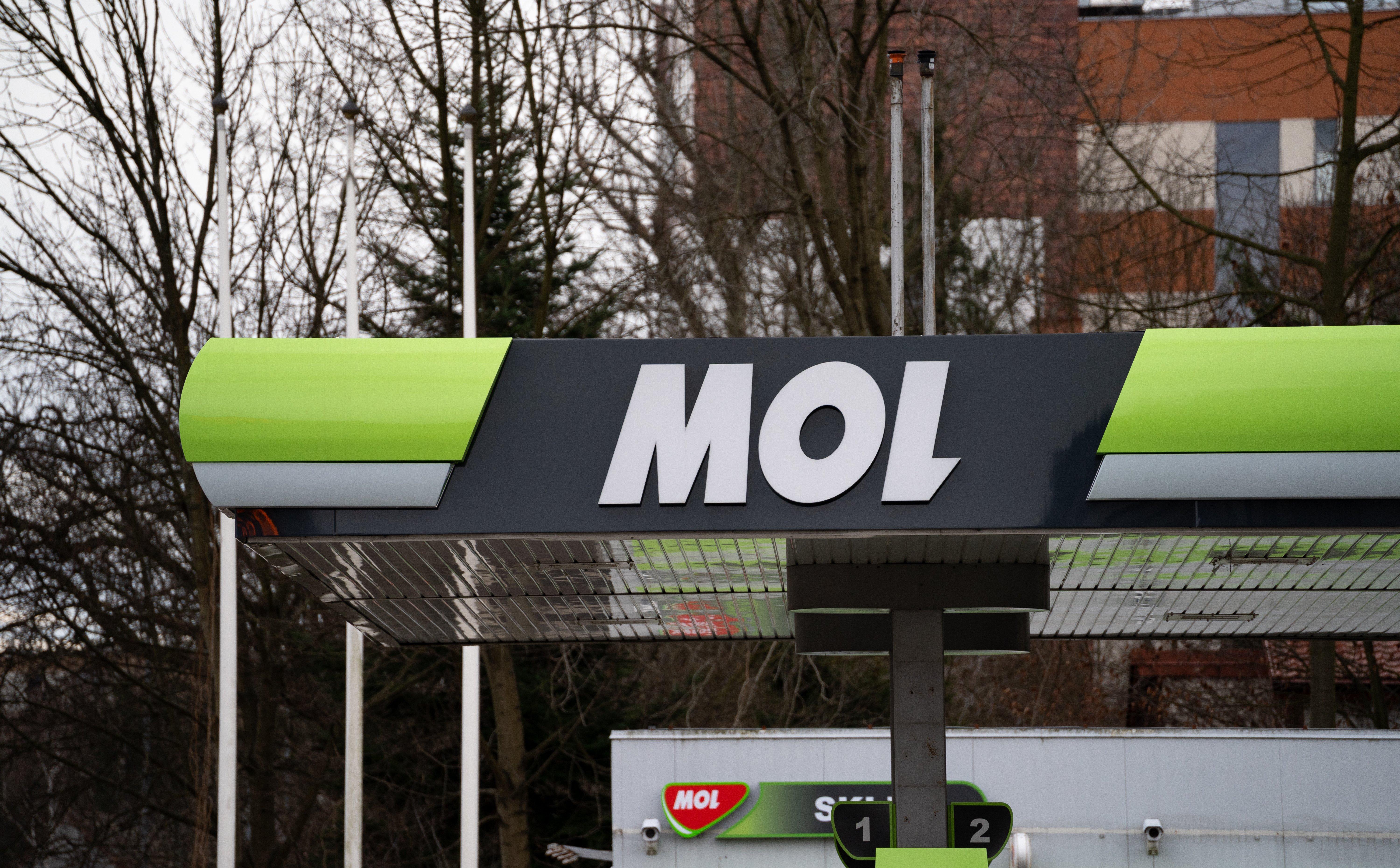 W kluczowych biznesach MOL zwiększył zyski