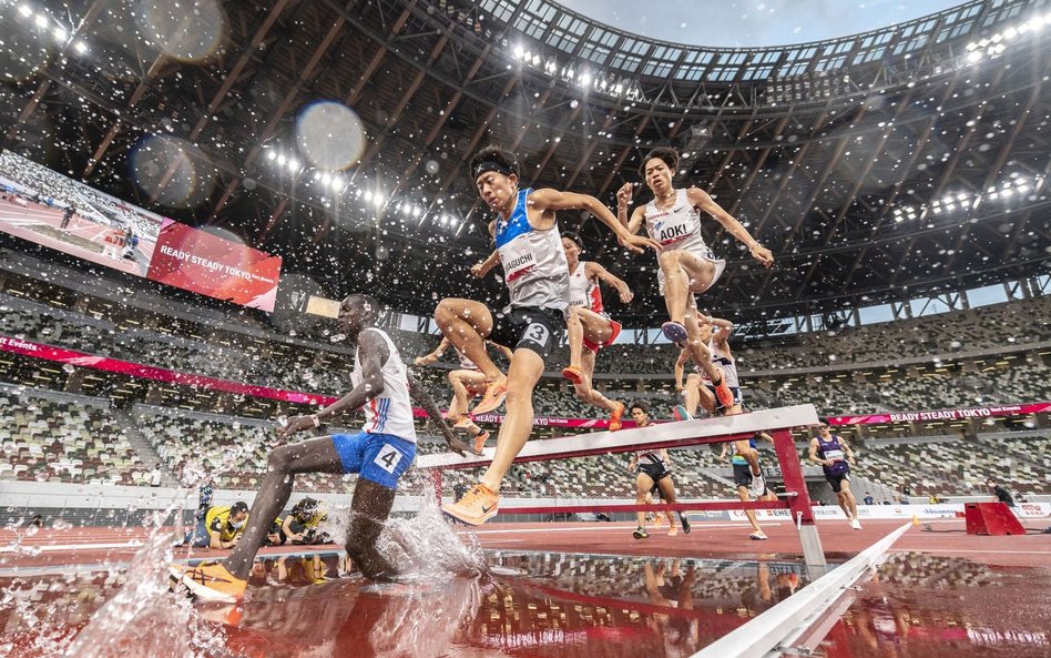 Koronawirus. Igrzyska olimpijskie jednak bez kibiców?