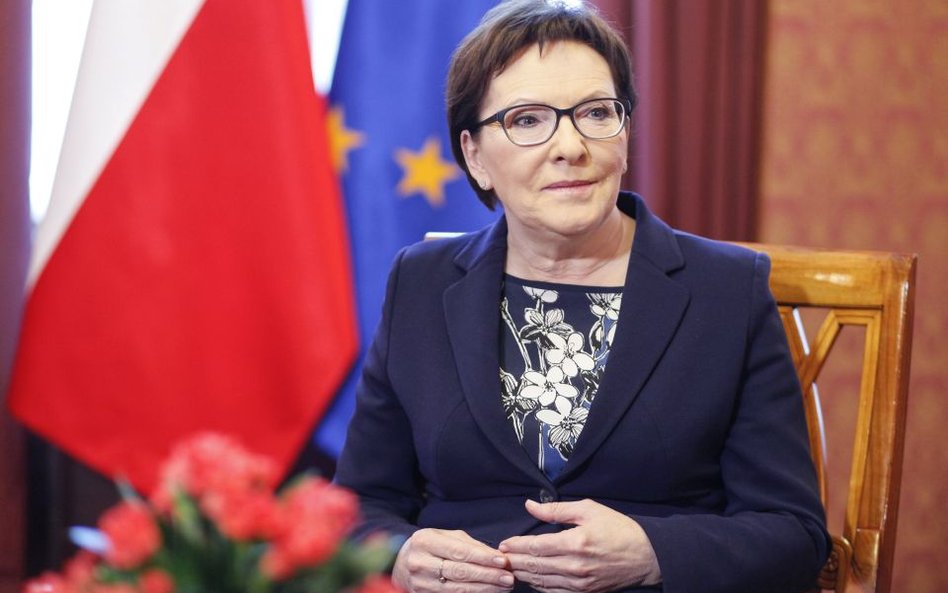 Kopacz: Chcę obniżyć podatki