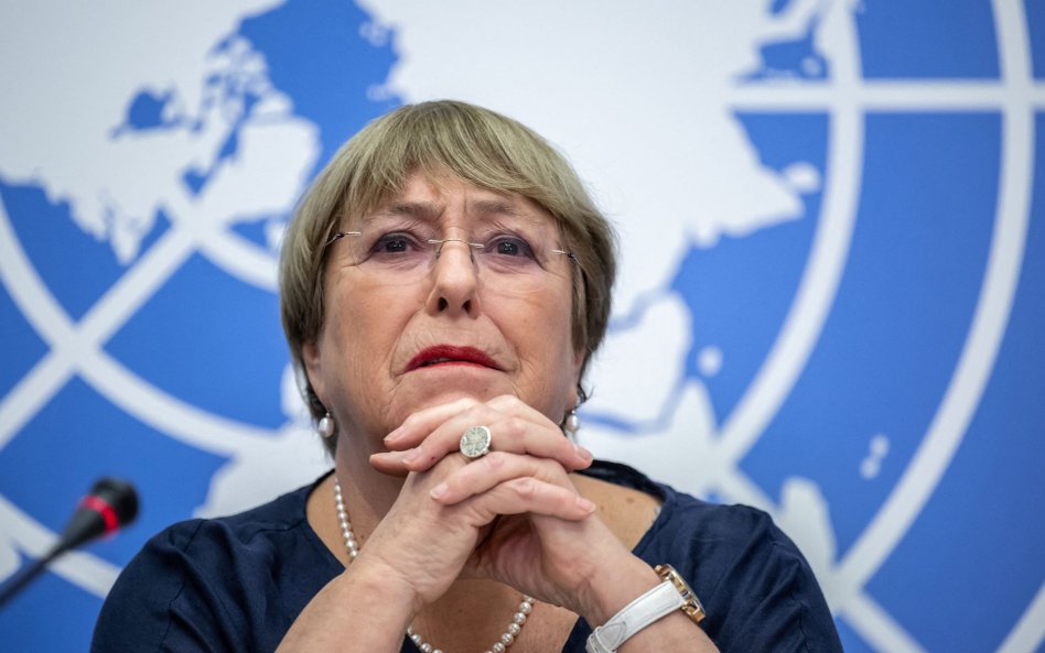 Michelle Bachelet