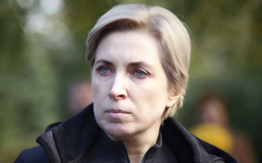 Wicepremier Ukrainy Iryna Wereszczuk: To walka na śmierć i życie