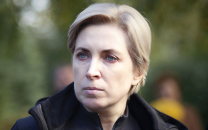 Wicepremier Ukrainy Iryna Wereszczuk: To walka na śmierć i życie
