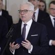 Minister spraw zagranicznych Jacek Czaputowicz