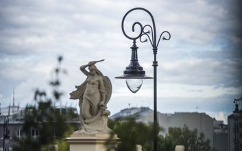 Pastorały przy ul. Karowej