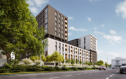 Legnicka Residence już na rynku