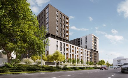 Legnicka Residence już na rynku