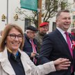 Beata Mazurek i Przemysław Czarnek