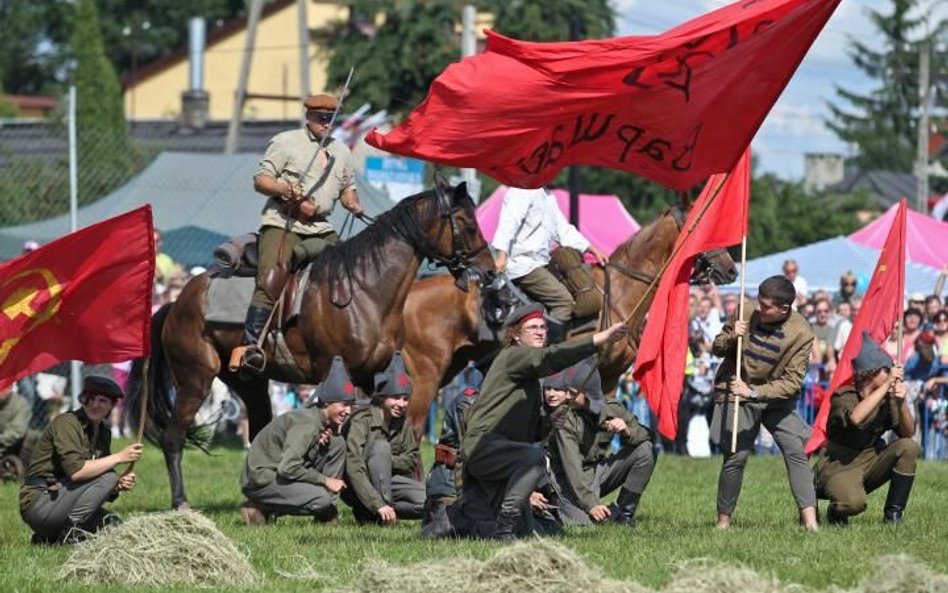 W Ossowie miałby powstać park historyczno-militarny