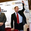 Ministrowie szykują gabinety