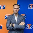 Mateusz Juroszek, prezes i główny akcjonariusz bukmacherskiego STS Holdingu