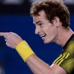 Andy Murray pierwszy wielkoszlemowy tytuł wygrał w ubiegłym roku w Nowym Jorku, a przedtem było olim