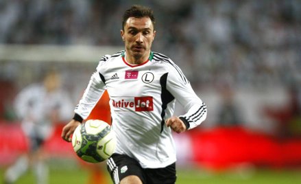 Marek Saganowski ma 35 lat, w 1998 roku wywalczył mistrzostwo z ŁKS Łódź