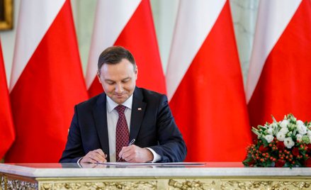 Prezydent podpisał tzw. ustawę o kwocie wolnej od podatku