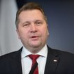 Minister edukacji i nauki Przemysław Czarnek