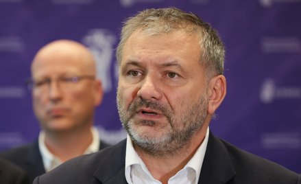 Minister sprawiedliwości Waldemar Żurek