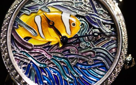 Zegarek z limitowanej kolekcji Louis Cartier XL