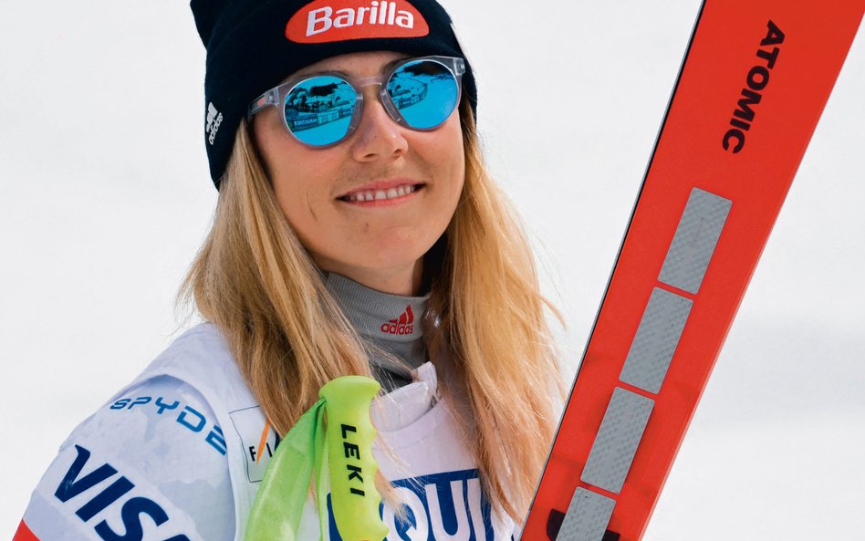 Mikaela Shiffrin: Żal mistrzyni