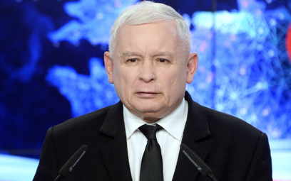 Prezes Jarosław Kaczyński apelował o wysoką frekwencję