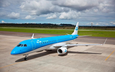 KLM dodaje drugi lot z Gdańska do Amsterdamu