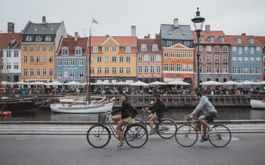 Kopenhaga, stolica Danii, która znalazła się na czele rankingu FM Global, od lat uchodzi za jedno z 